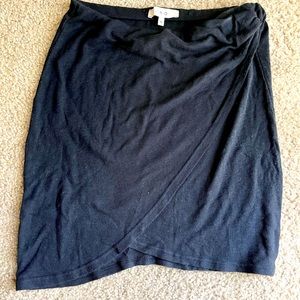 IRO skirt, gray color, size M